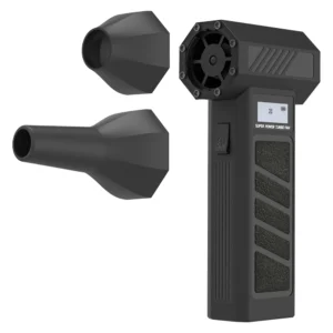 130000 rpm 5000 mAh built-in battery Mini Portable Air blower violent fan Turbo Blower Brushless Motor Hair dryer Car cleaning